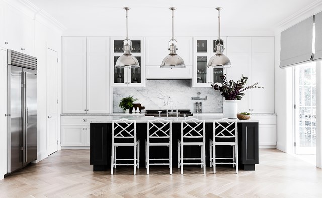 How to create a Hamptons Style Kitchen Renovation | Balnei & Colina